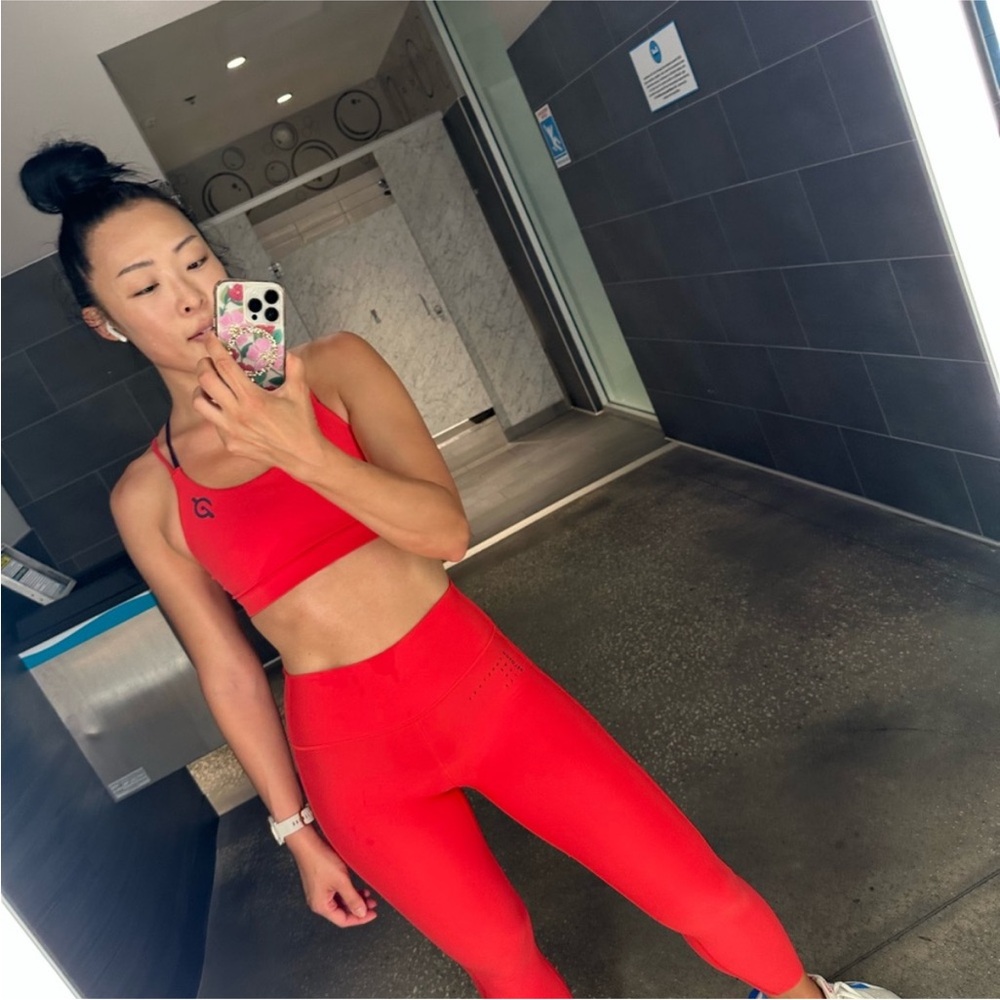 Peloton Cadent High Rise Pocket Legging small